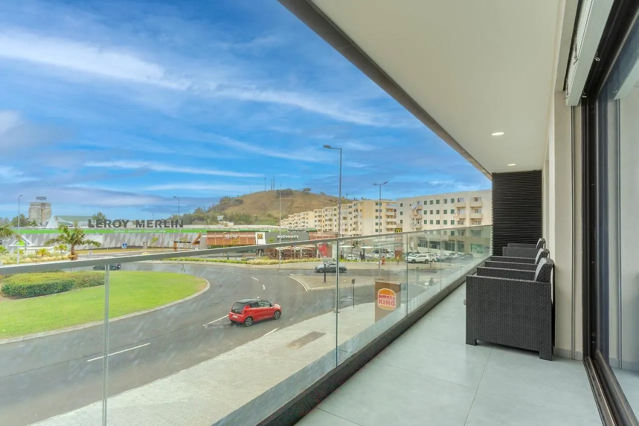 Orquidea Apartment Fenix II By Hr Madeira Funchal  0*, Funchal (Madeira)
