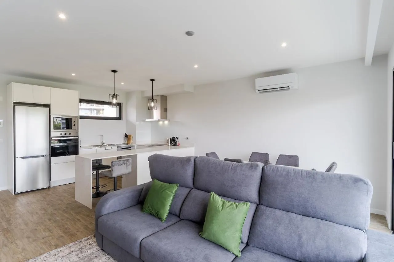 Orquidea Apartment Fenix II By Hr Madeira Funchal  Portugalia