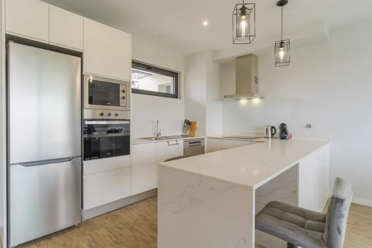Orquidea Apartment Fenix II By Hr Madeira Funchal  Portugalia