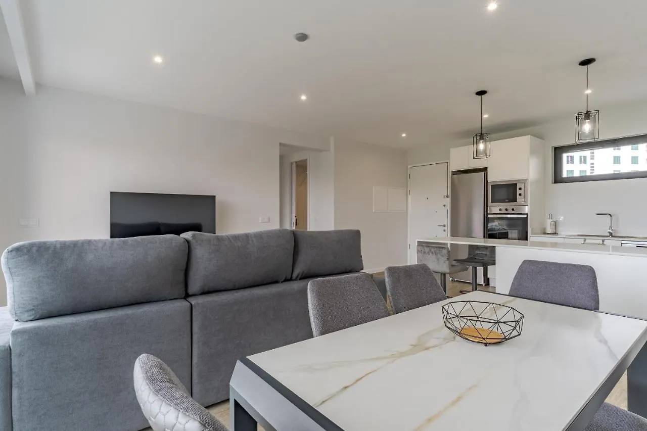 Orquidea Apartment Fenix II By Hr Madeira Funchal