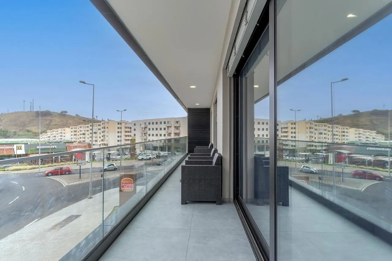 Orquidea Apartment Fenix II By Hr Madeira Funchal
